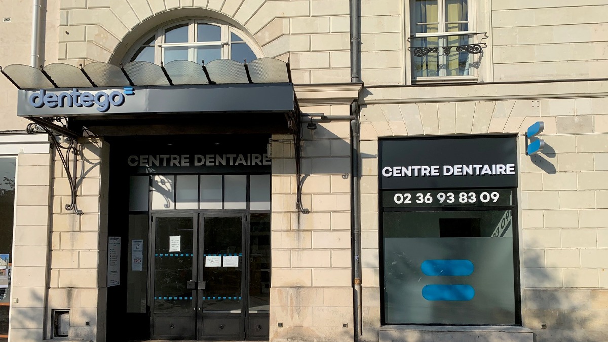 dentiste tours degorce