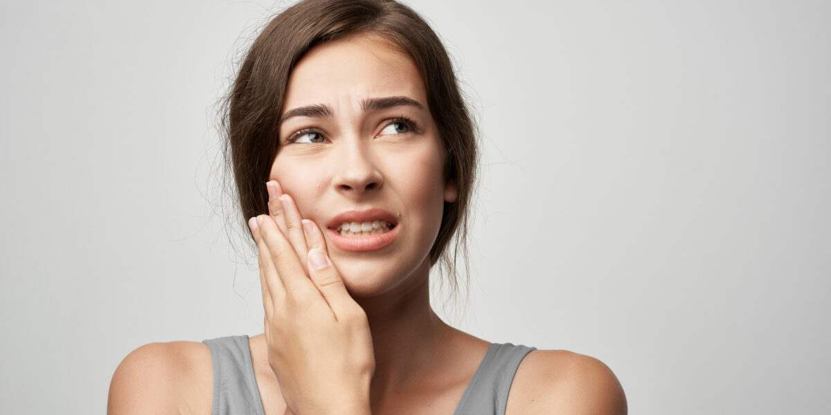 Douleur à la mâchoire - Quoi faire pour soulager la douleur